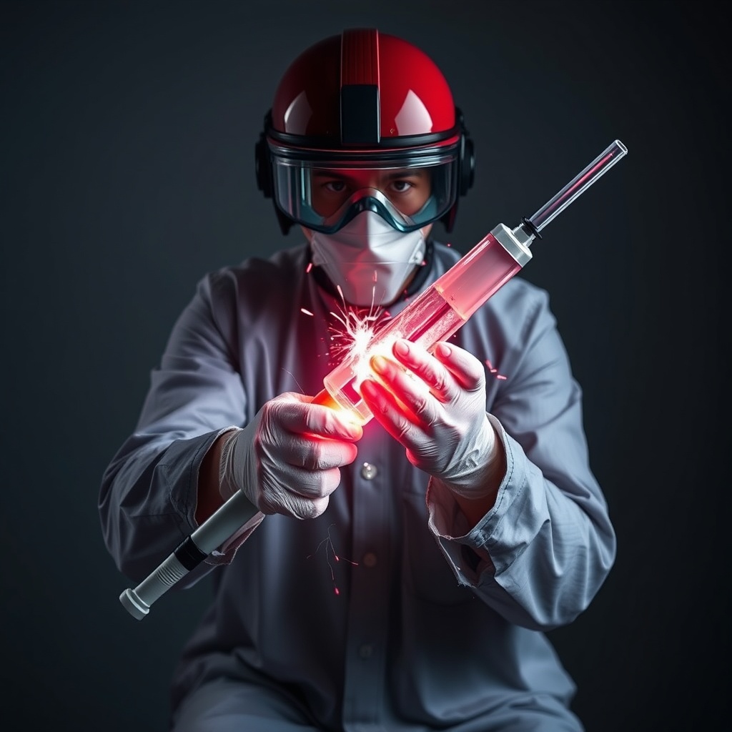 DESIGNATING FENTANYL AS A WEAPON OF MASS DESTRUCTION