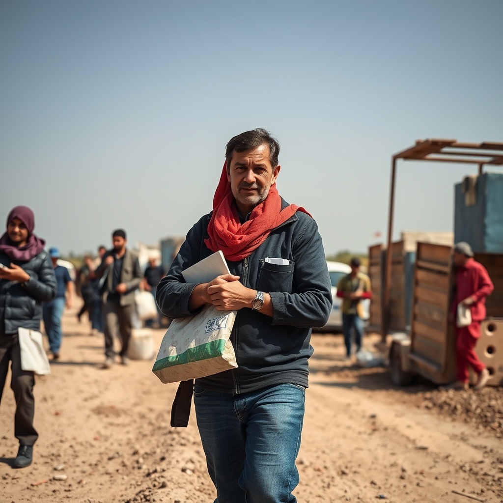 Israels threat to withhold registration for NGOs: A grave blow to humanitarian aid in Gaza and the West Bank